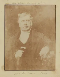 Le révérend Adam Forman
